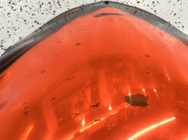 2007 Arctic Cat Windshield - Image 4