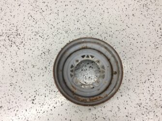 1997 Polaris Front Rim 12x6