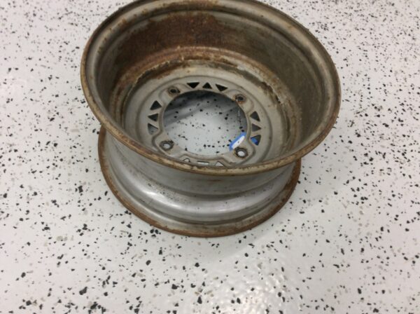 1997 Polaris Front Rim 12x6 - Image 5