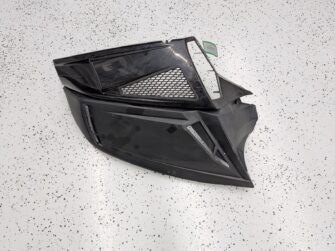 2015 Arctic Cat Left Side Panel