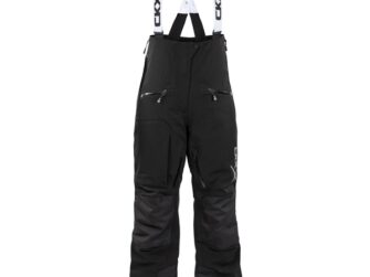 ALASKA WOMEN'S PANTS BLACK 2X