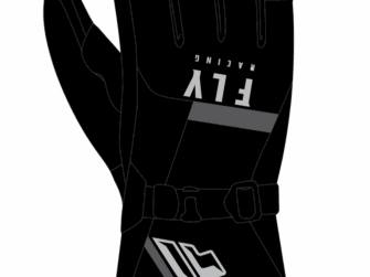 CASCADE GLOVES BLACK XL