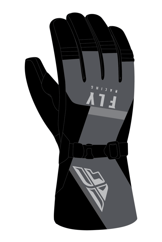 FLY RACING CASCADE GLOVES - Image 4