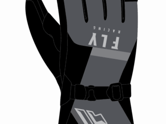 CASCADE GLOVES BLACK/GREY 3X