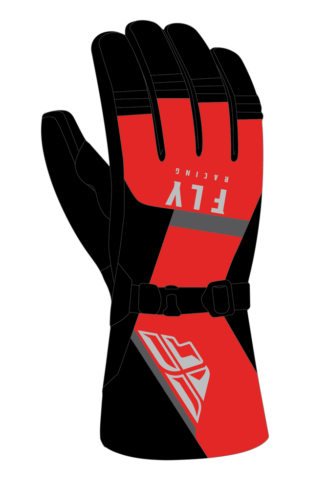 FLY RACING CASCADE GLOVES - Image 3