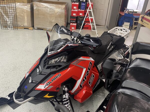 2018 Polaris Pro-S Switchback 800 137"- 6991 Miles - Image 3
