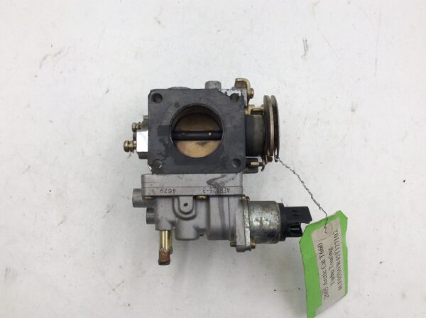 2005 Arctic Cat Throttle Body - Image 4