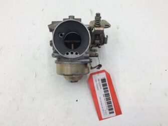 2000 Yamaha Complete Carb