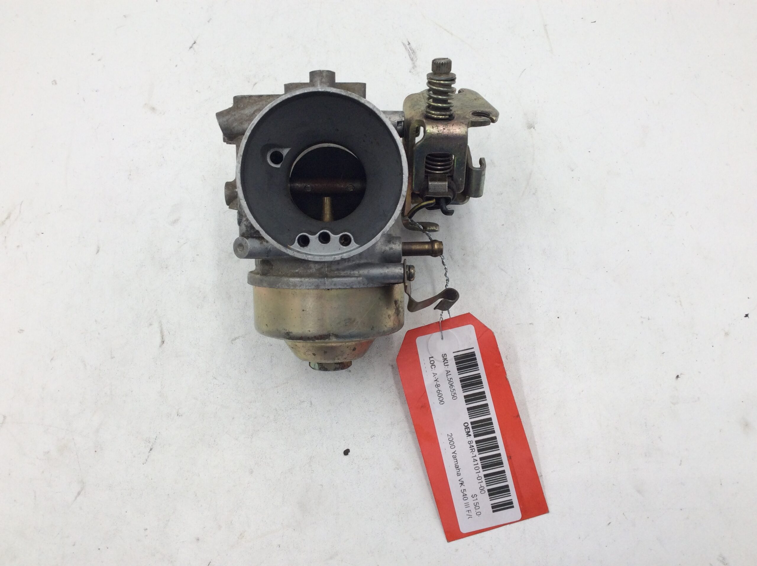 2000 Yamaha Complete Carb - Image 2