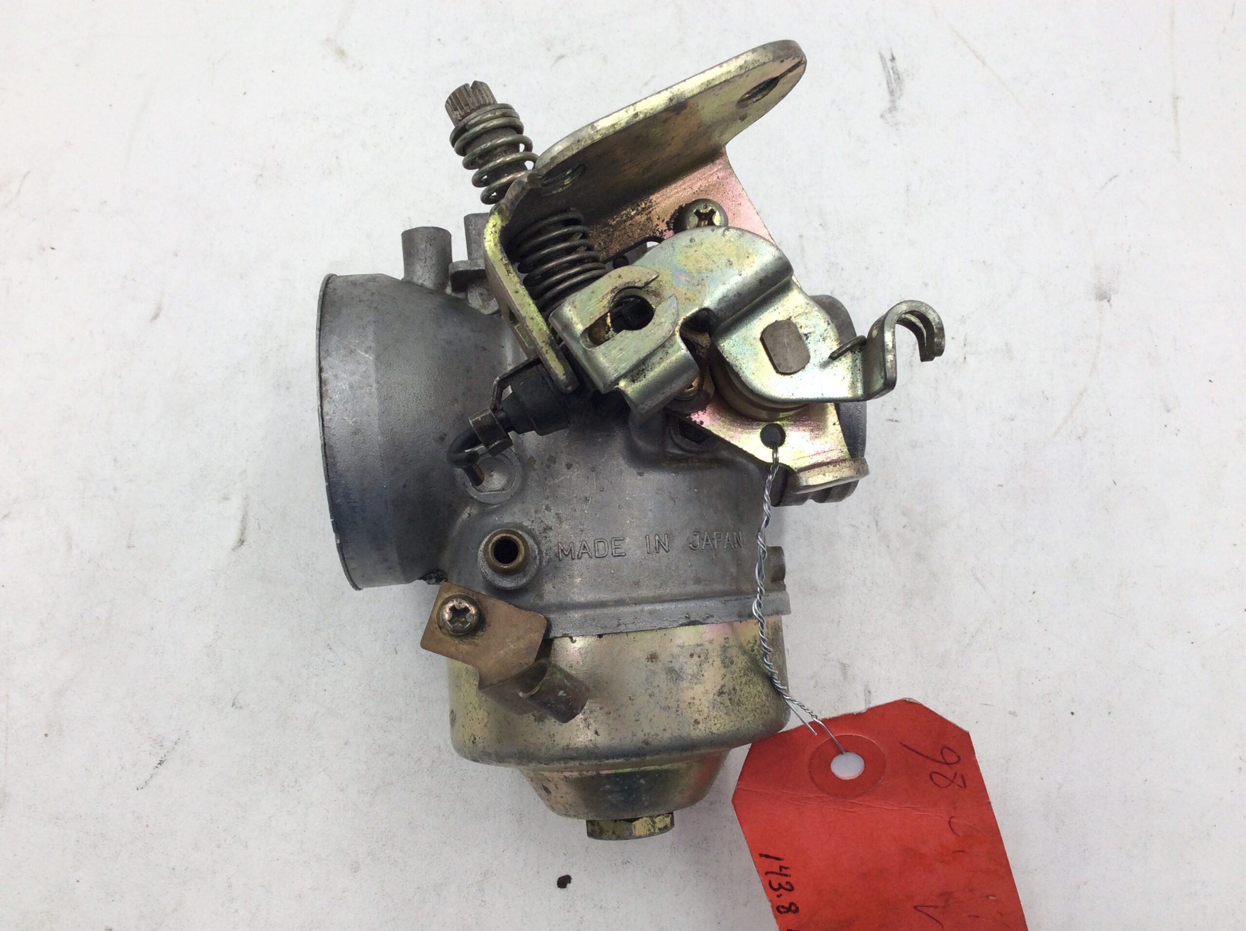 2000 Yamaha Complete Carb - Image 3