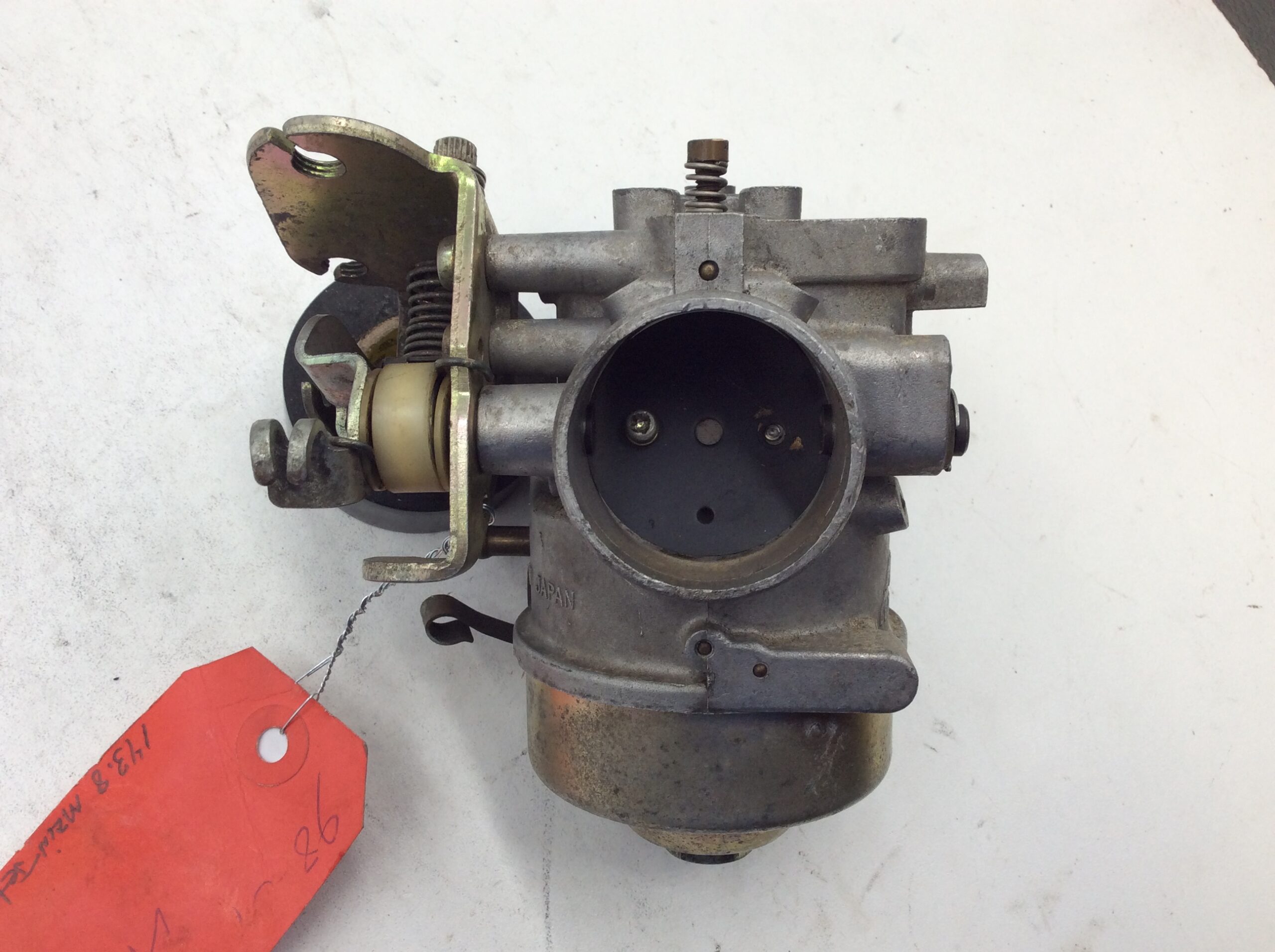 2000 Yamaha Complete Carb - Image 4