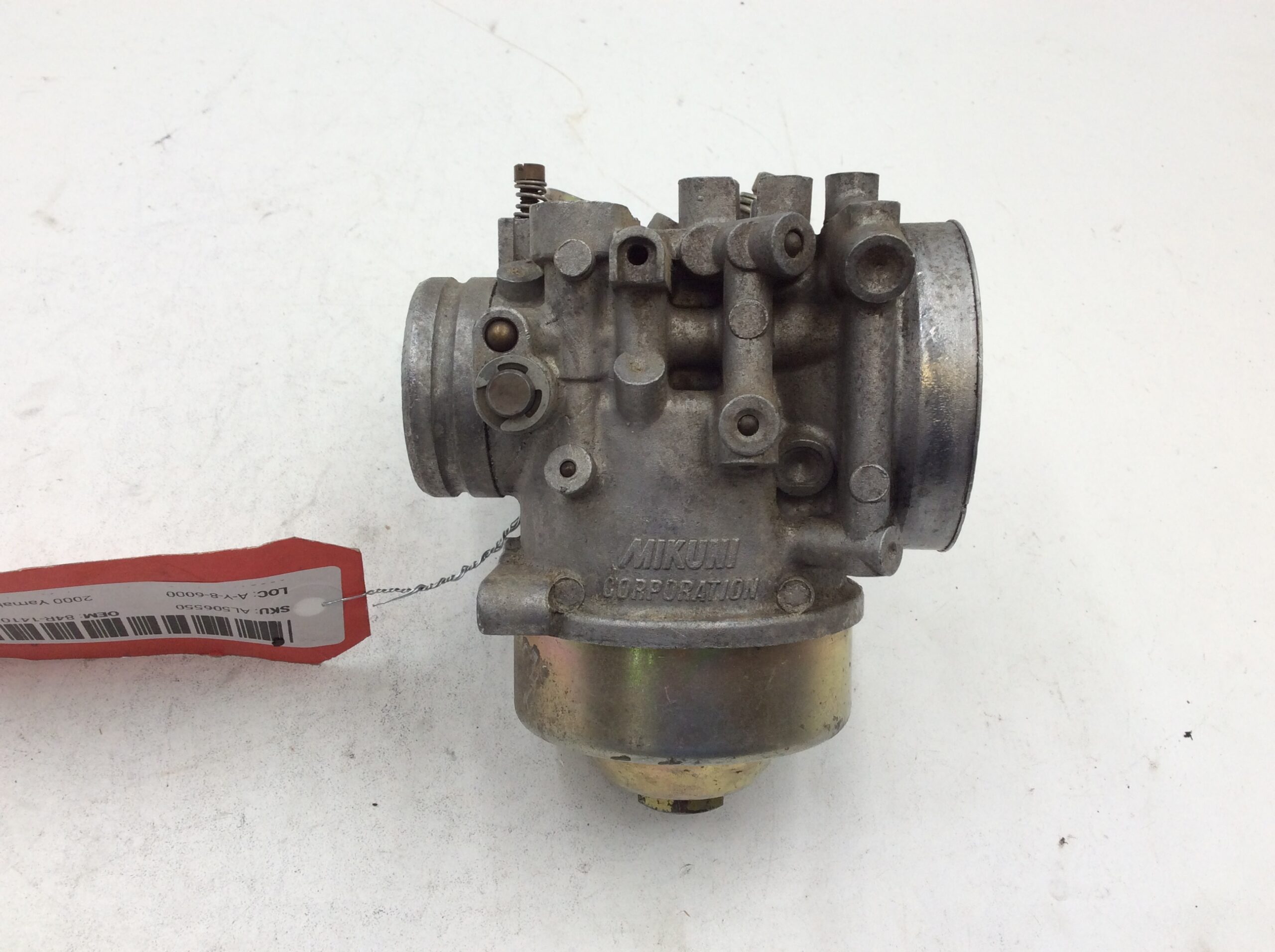 2000 Yamaha Complete Carb - Image 5