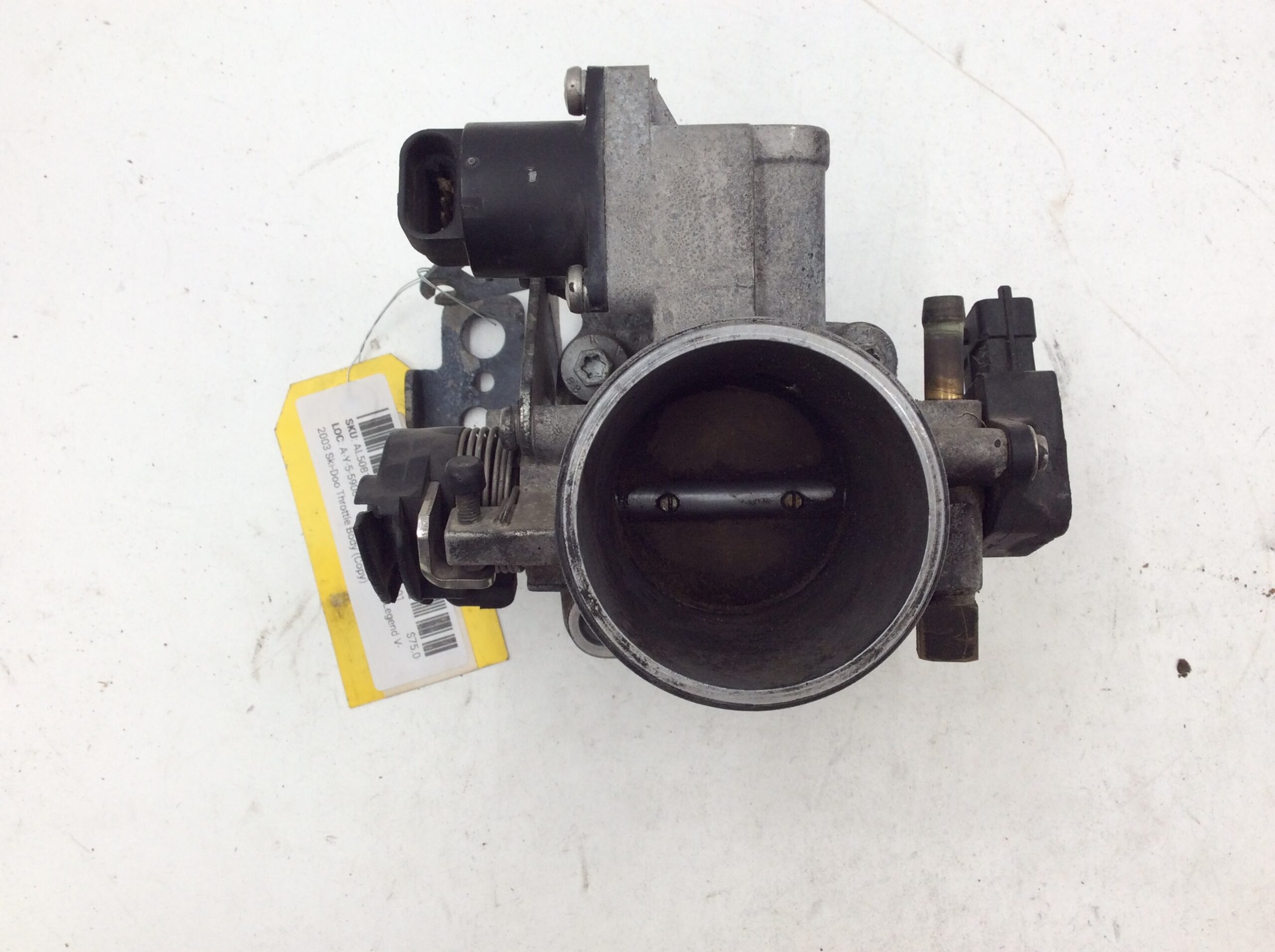 2003 Ski-Doo Throttle Body - Image 2
