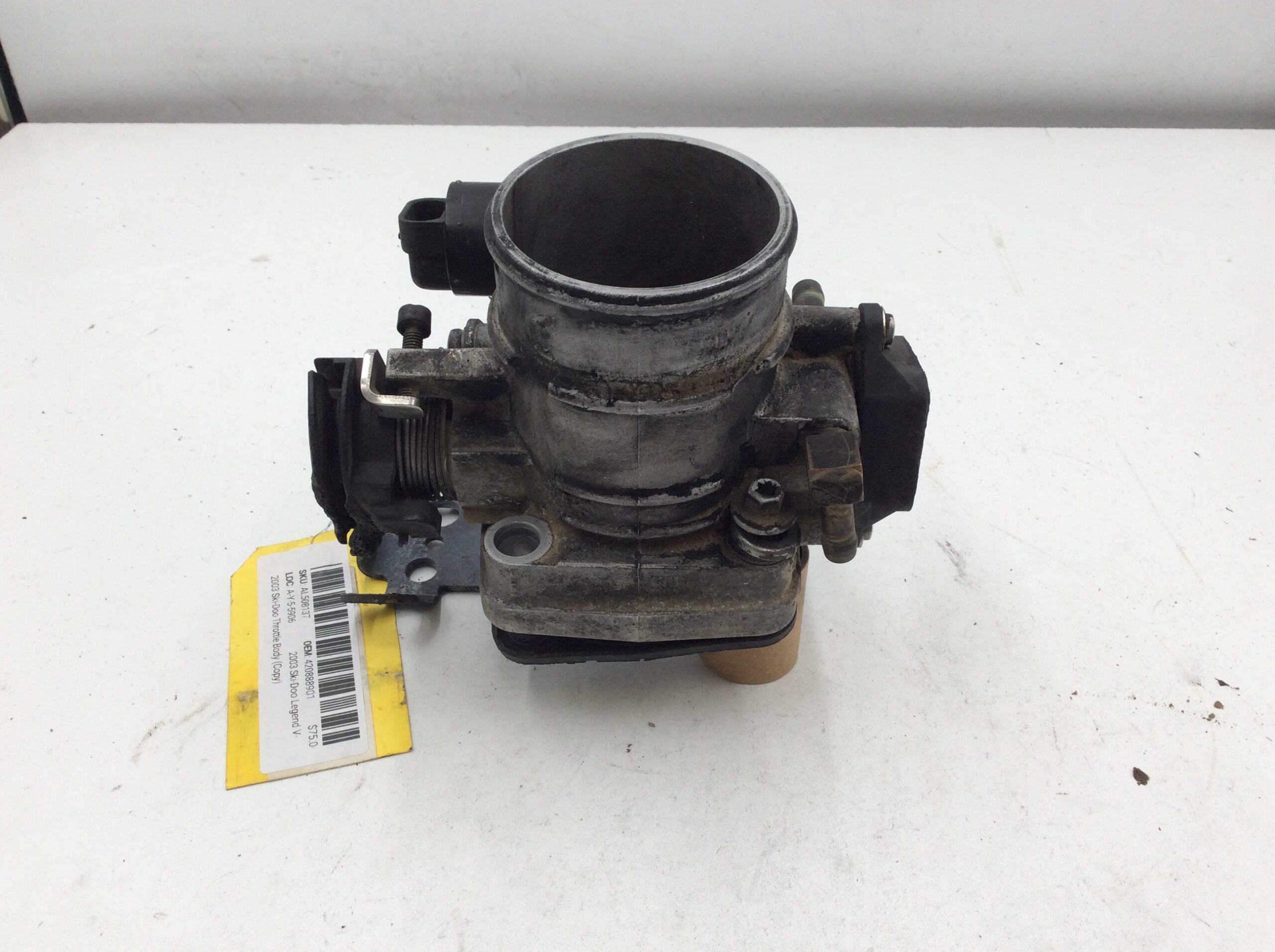 2003 Ski-Doo Throttle Body - Image 3