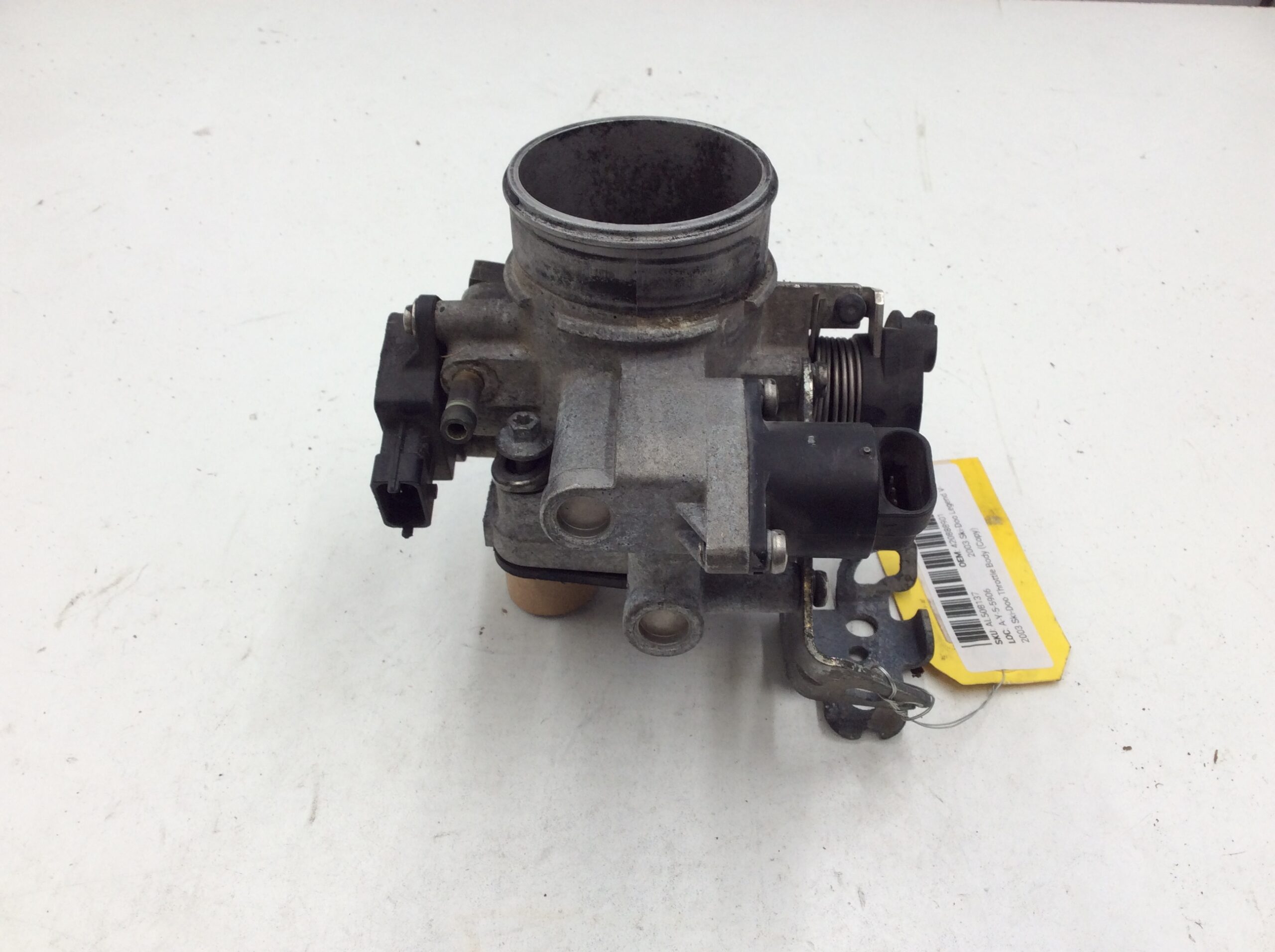 2003 Ski-Doo Throttle Body - Image 4