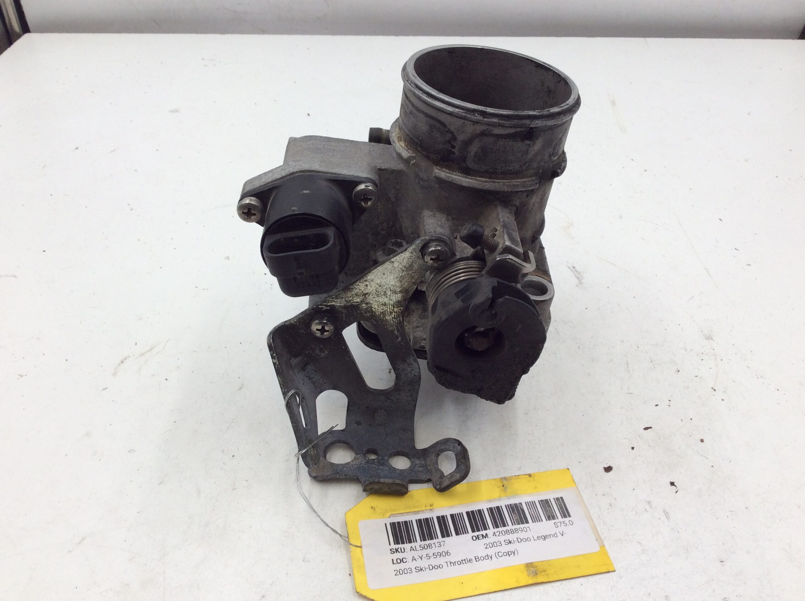 2003 Ski-Doo Throttle Body