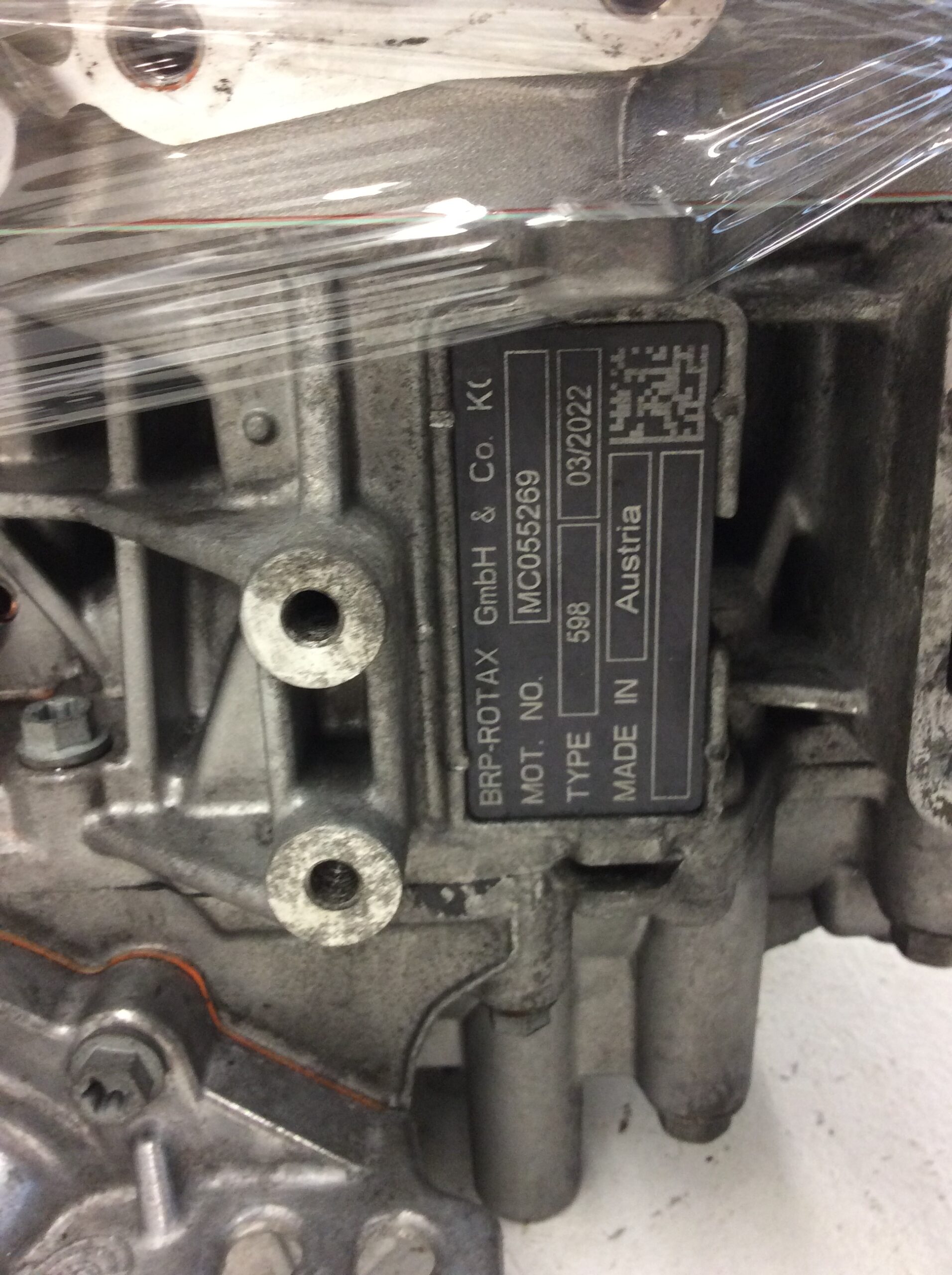 2023 Ski-Doo Motor - Image 4