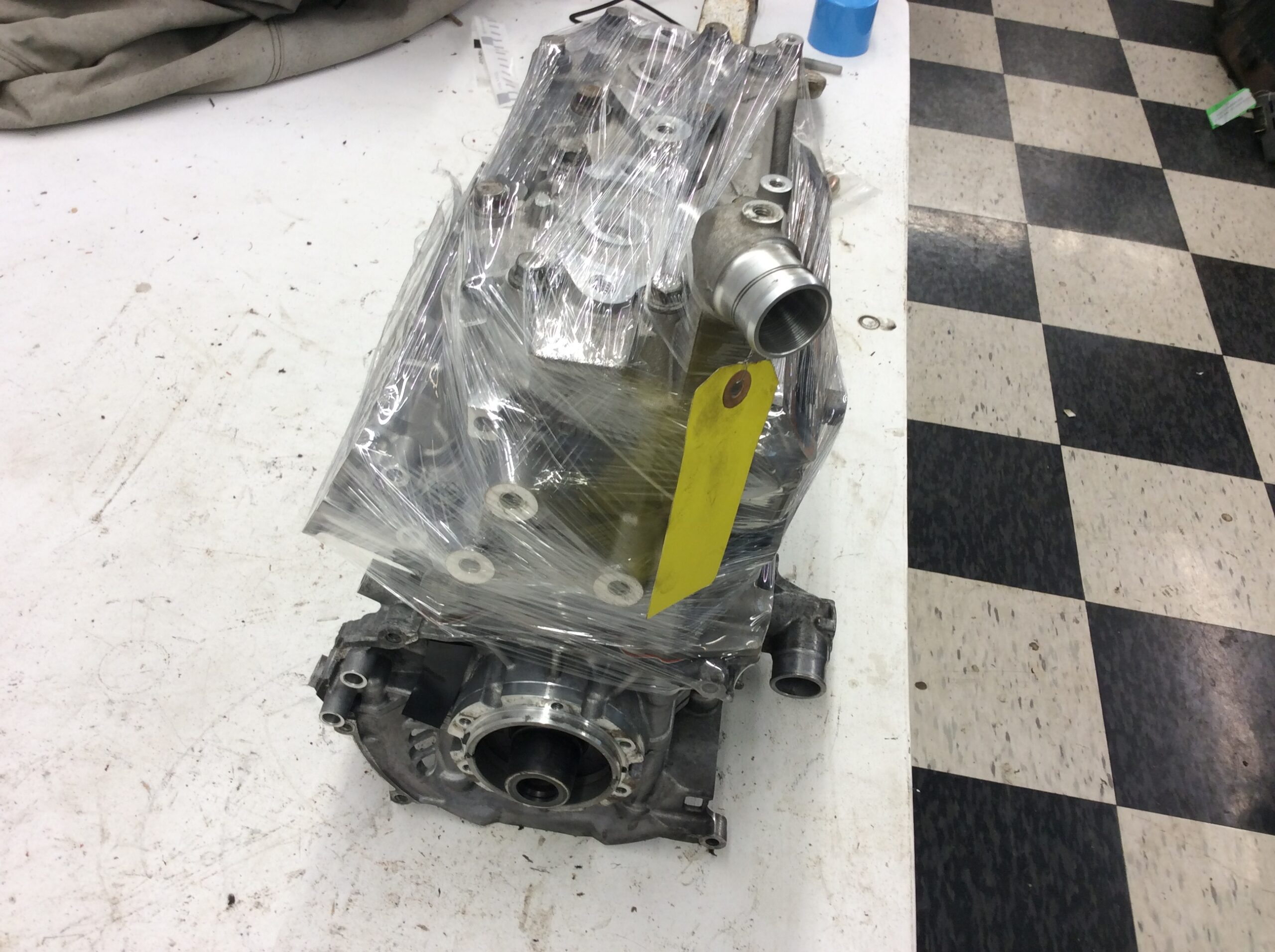 2023 Ski-Doo Motor - Image 5