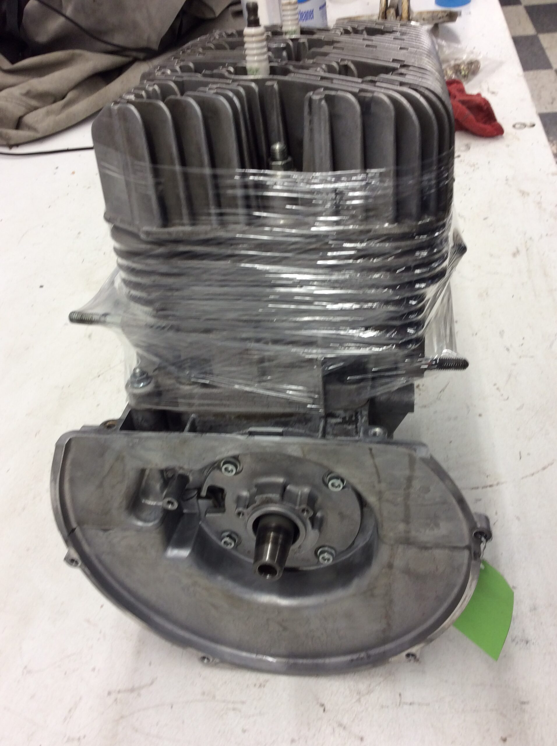 2017 Arctic Cat 570 Motor - Image 3