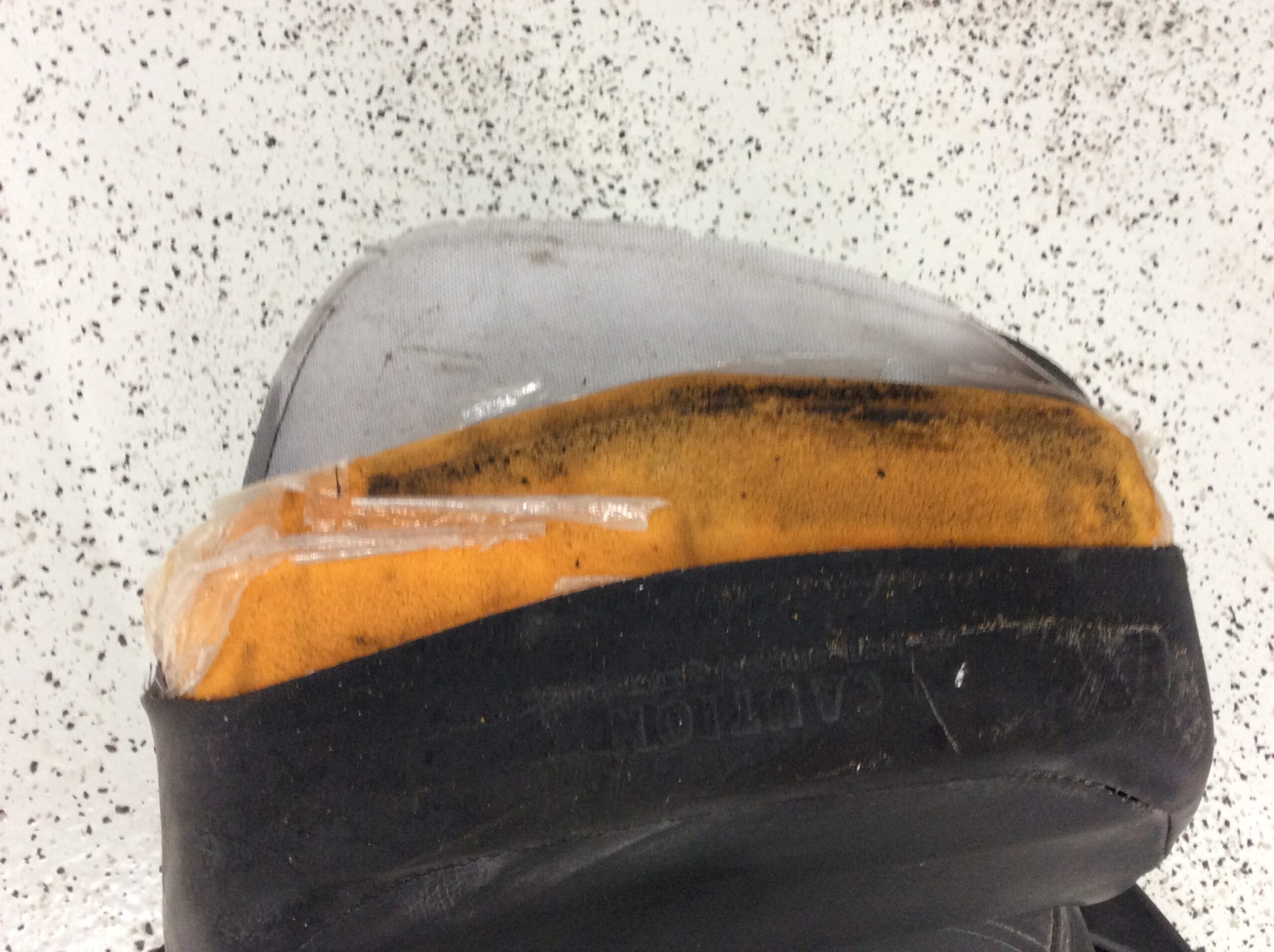 2011 Arctic Cat rear passenger seat with backrest - Image 6