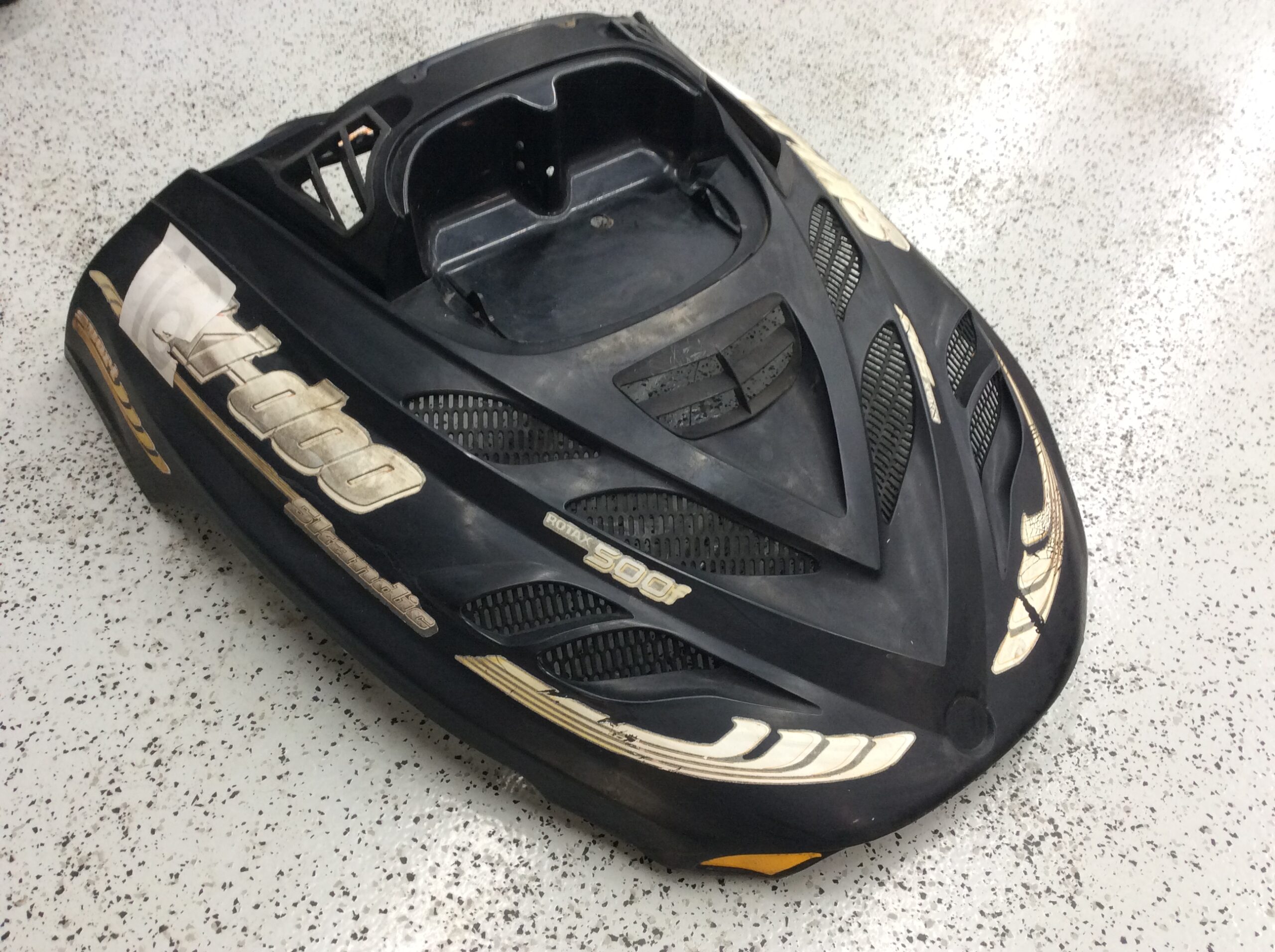 2003 Scandic Sport 500 Hood