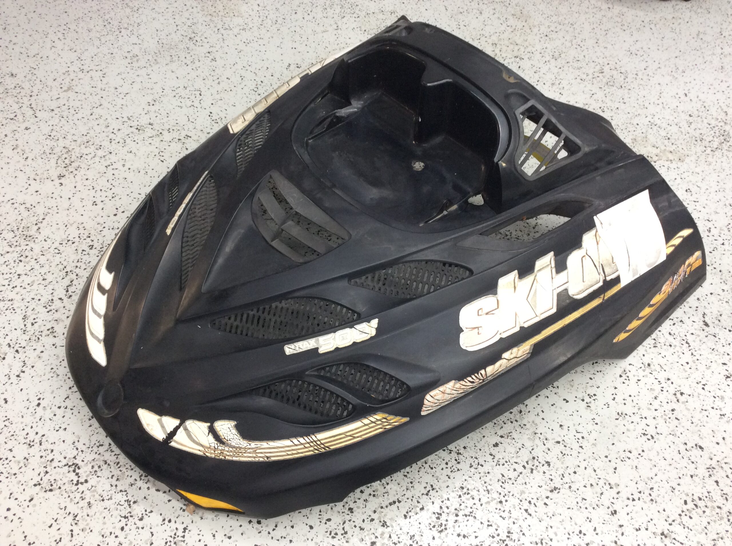 2003 Scandic Sport 500 Hood - Image 3