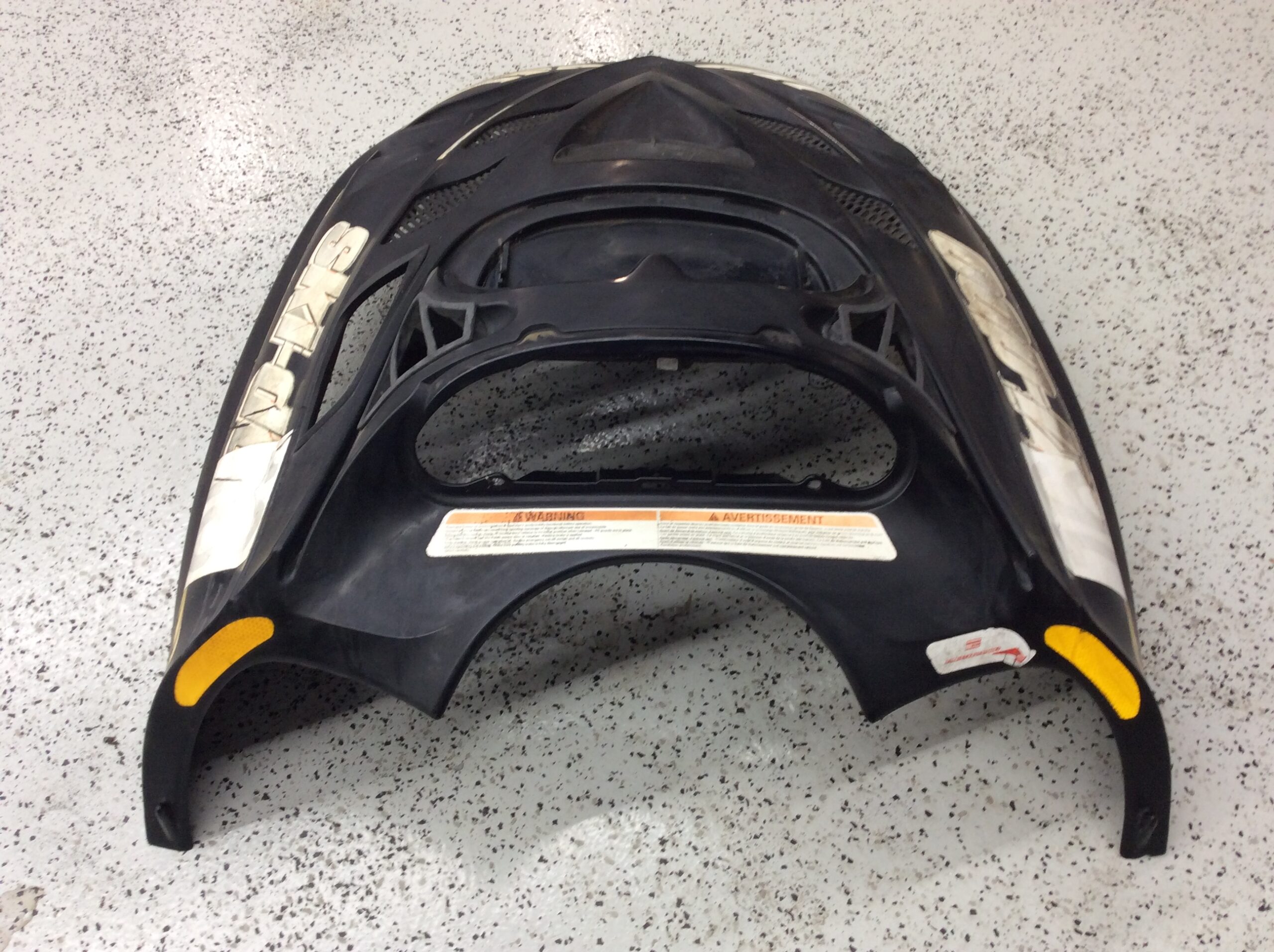 2003 Scandic Sport 500 Hood - Image 4