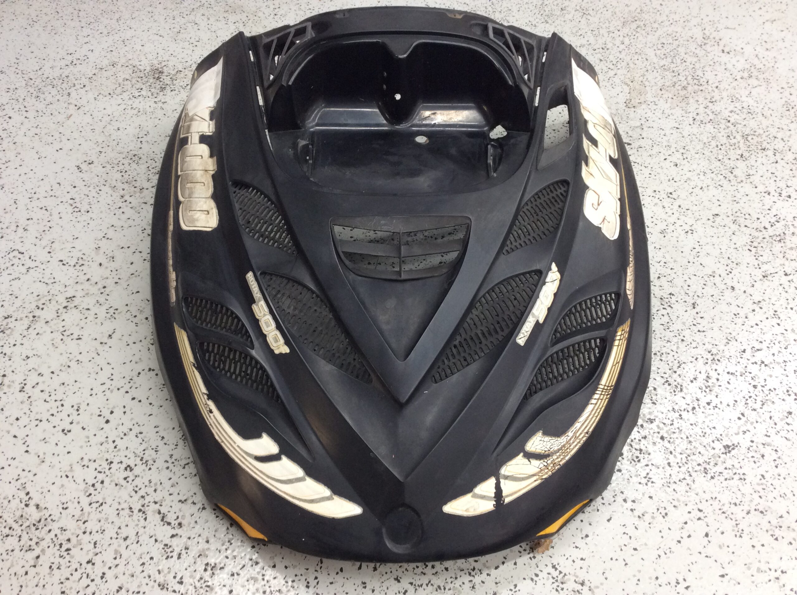 2003 Scandic Sport 500 Hood - Image 5