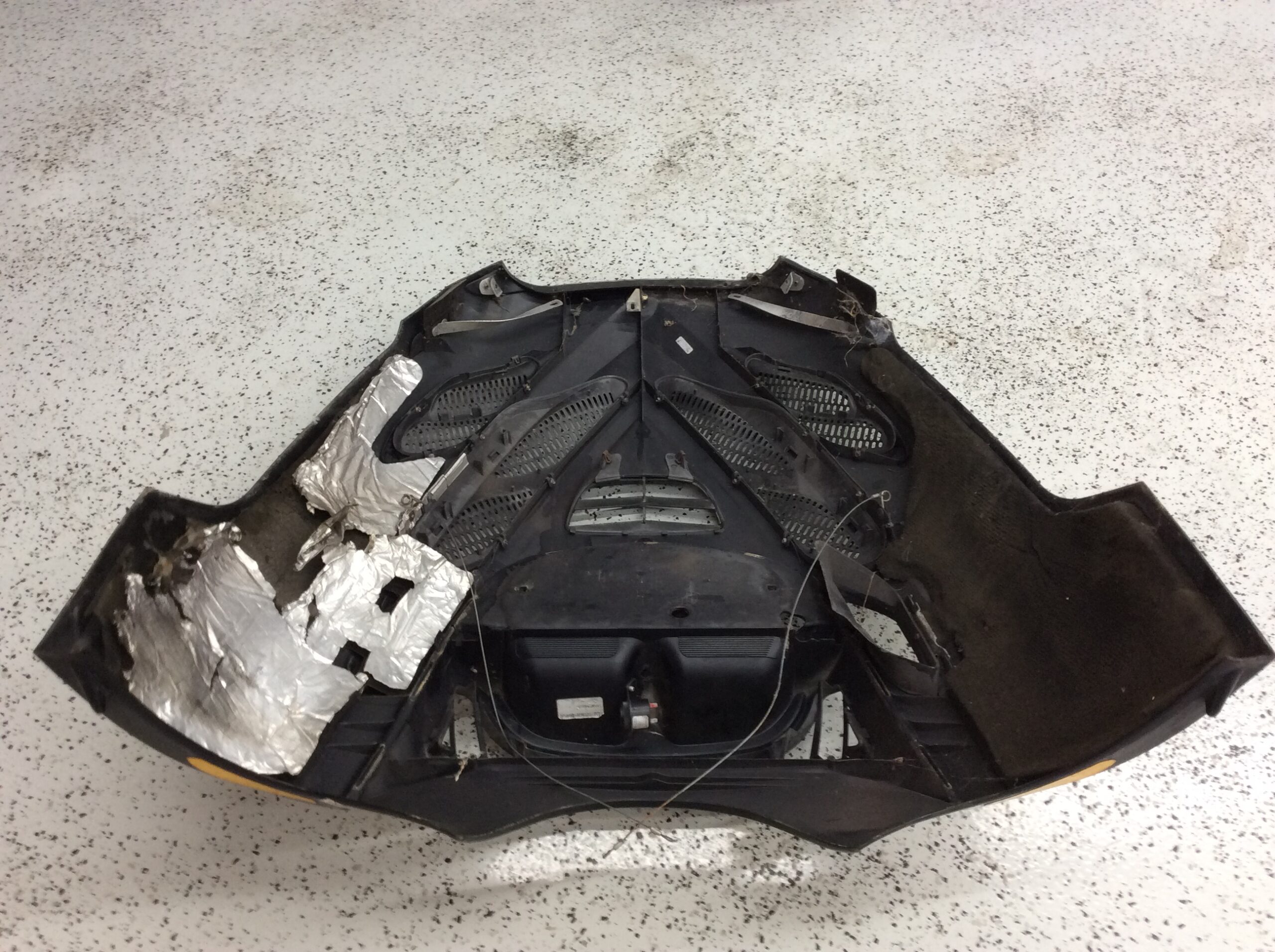 2003 Scandic Sport 500 Hood - Image 6