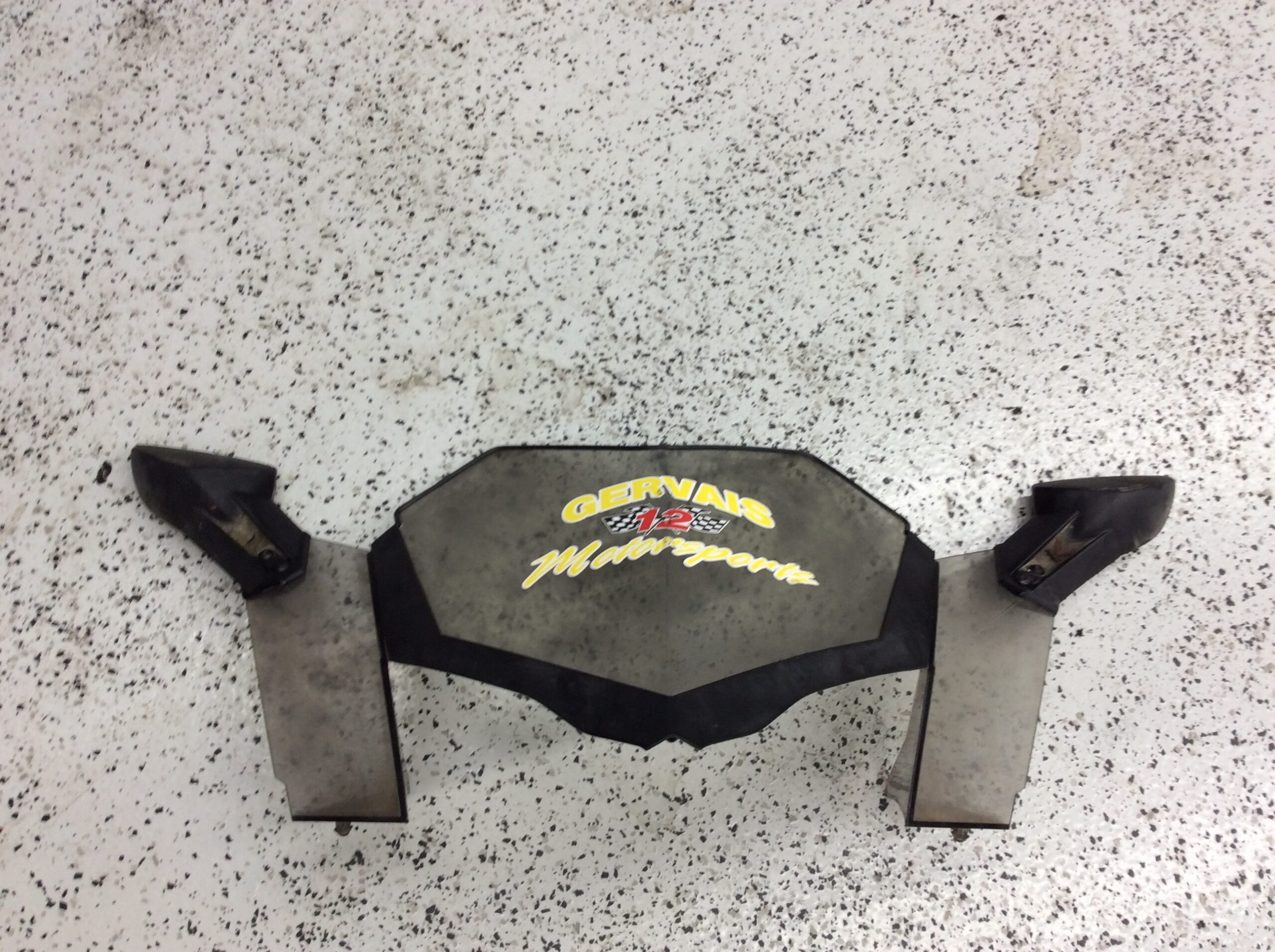 Ski Doo XP Windshield