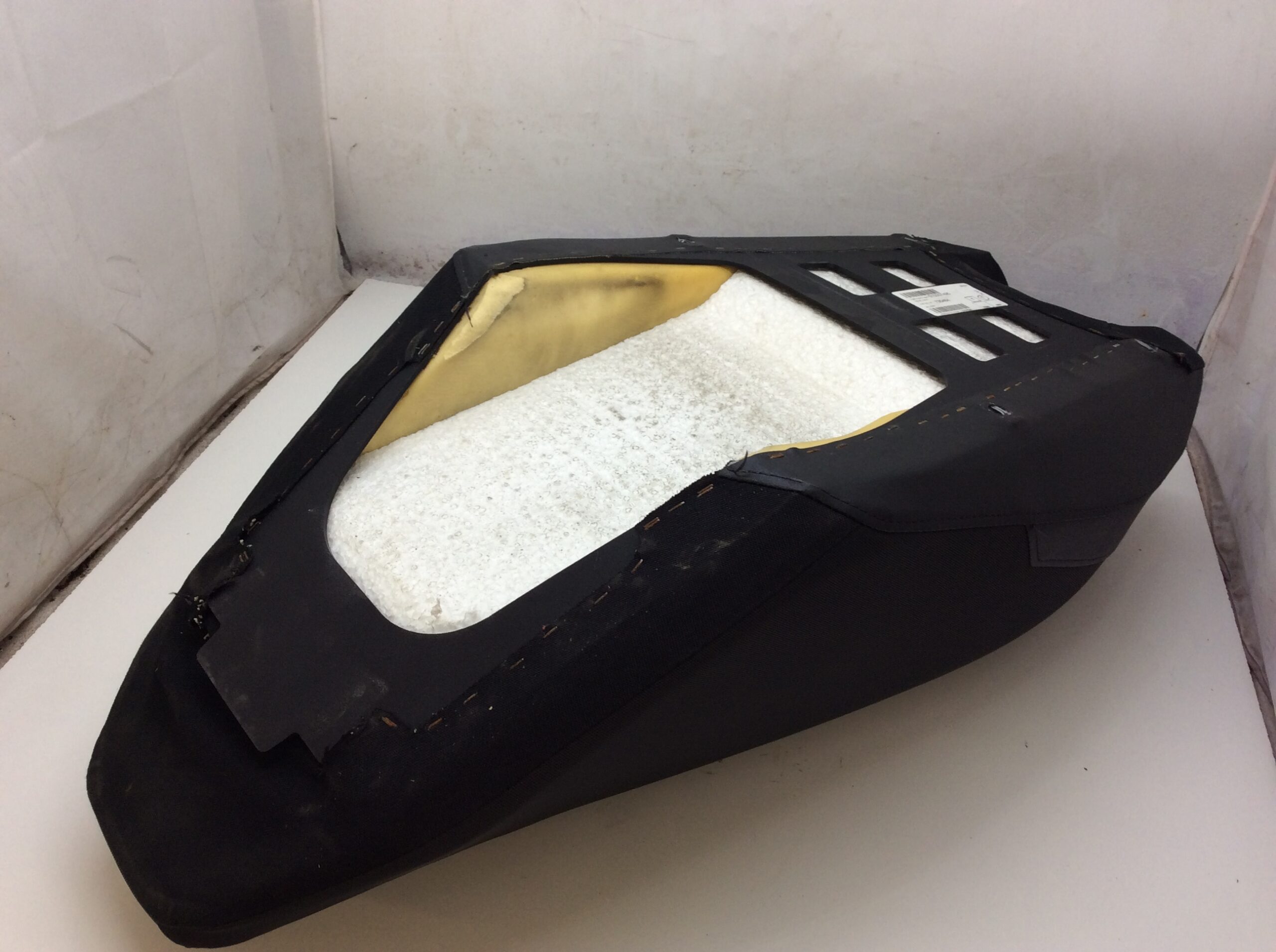 2024 MXZ 600RS Seat - Image 6