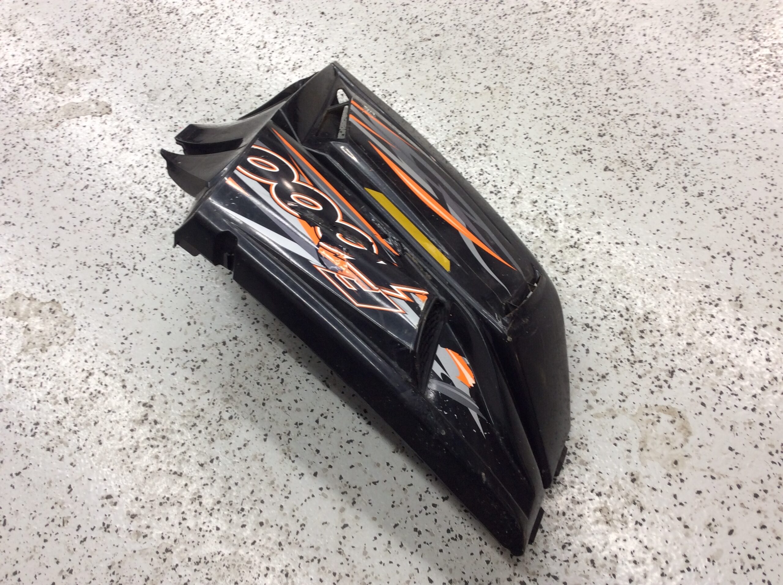 2007 Arctic Cat Left Side Panel - Image 4