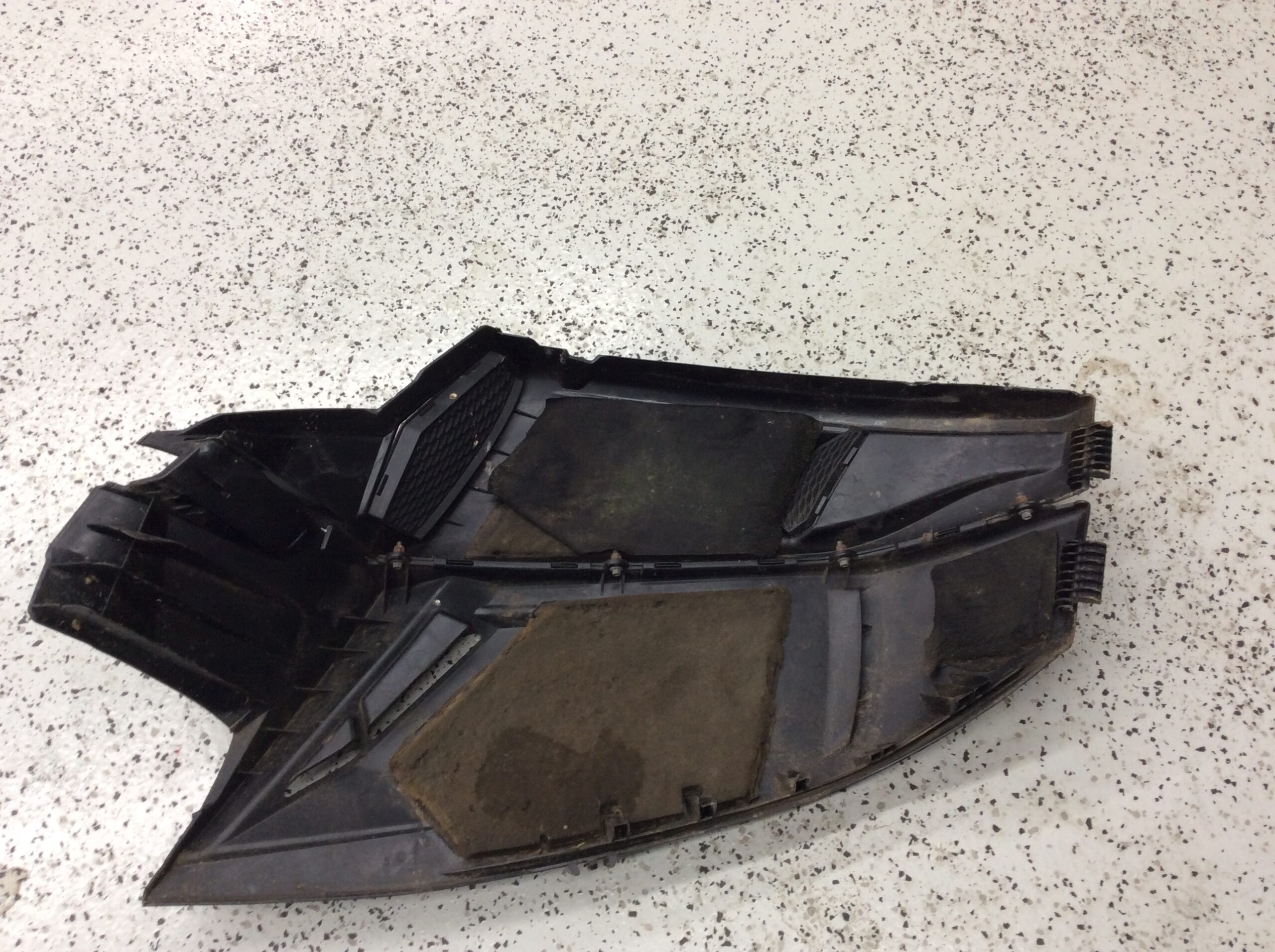 2007 Arctic Cat Left Side Panel - Image 5