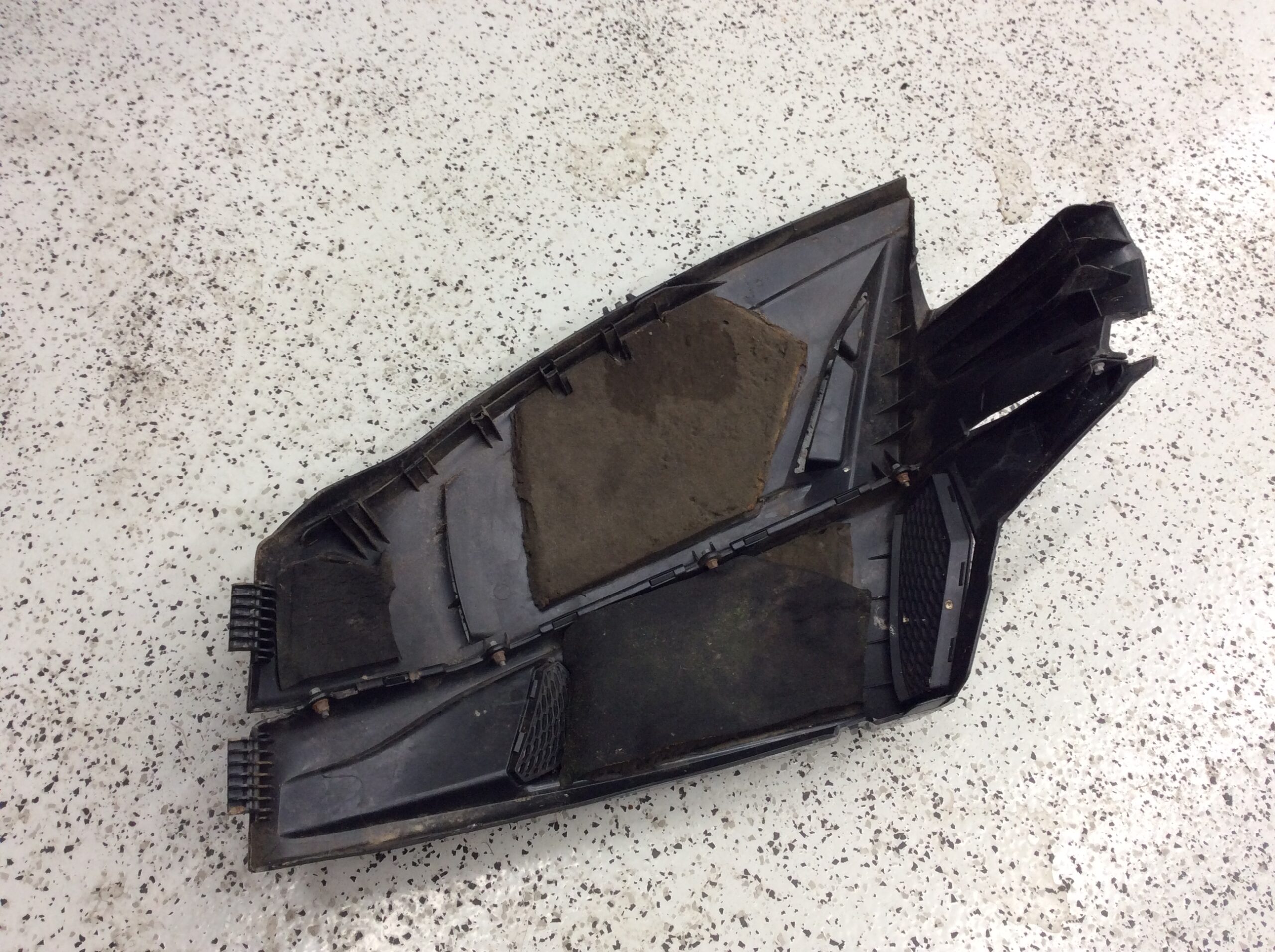 2007 Arctic Cat Left Side Panel - Image 6