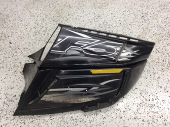 2007 Arctic Cat Right Side Panel