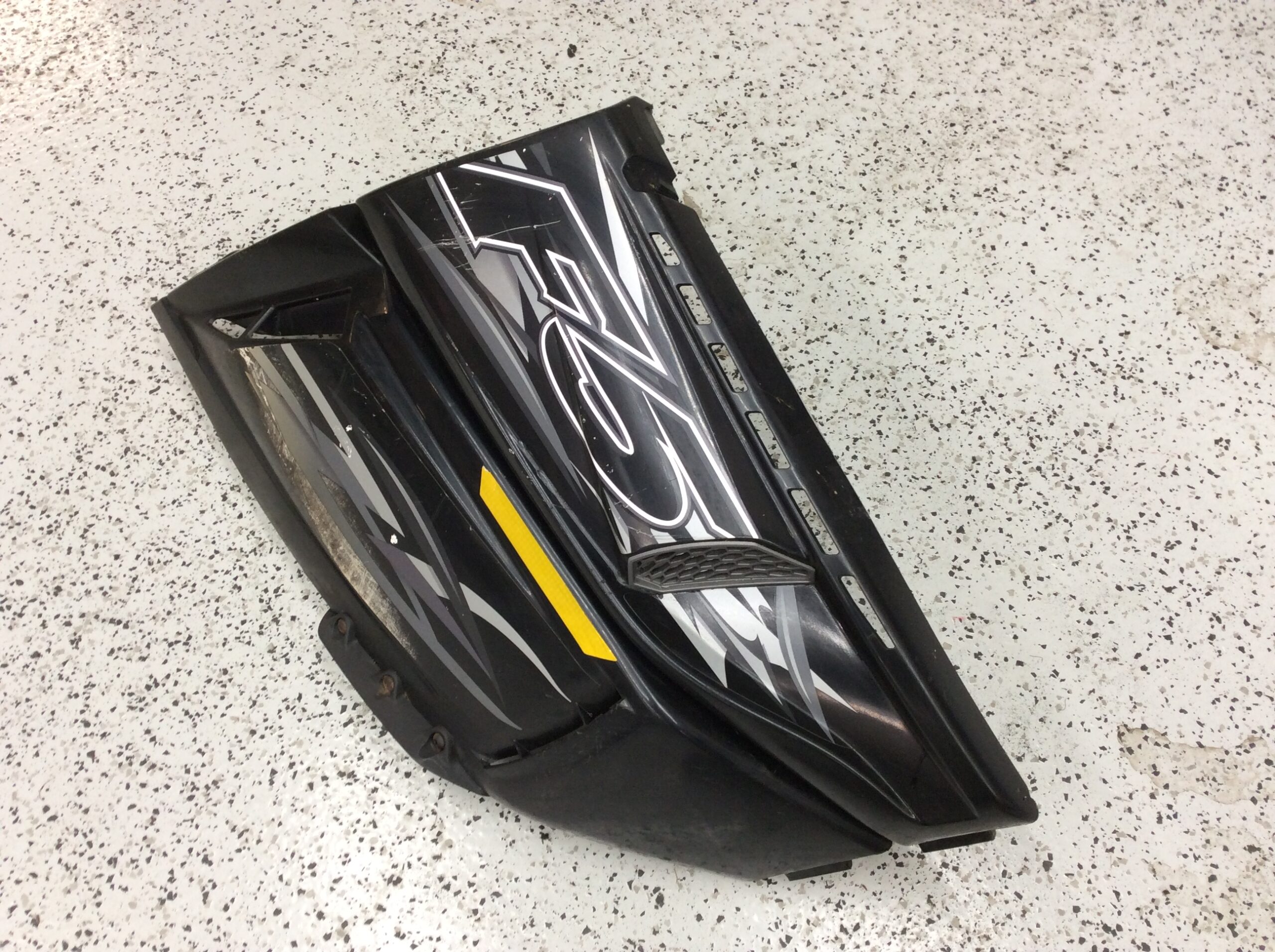 2007 Arctic Cat Right Side Panel - Image 3