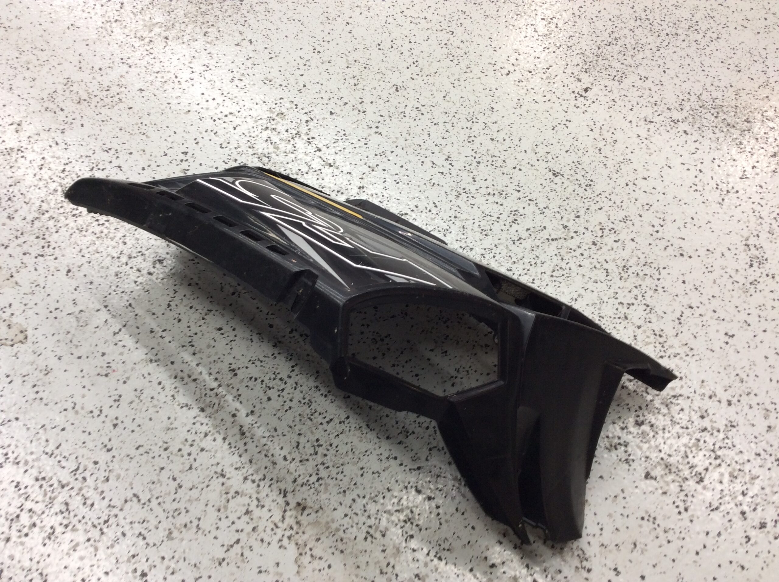 2007 Arctic Cat Right Side Panel - Image 4