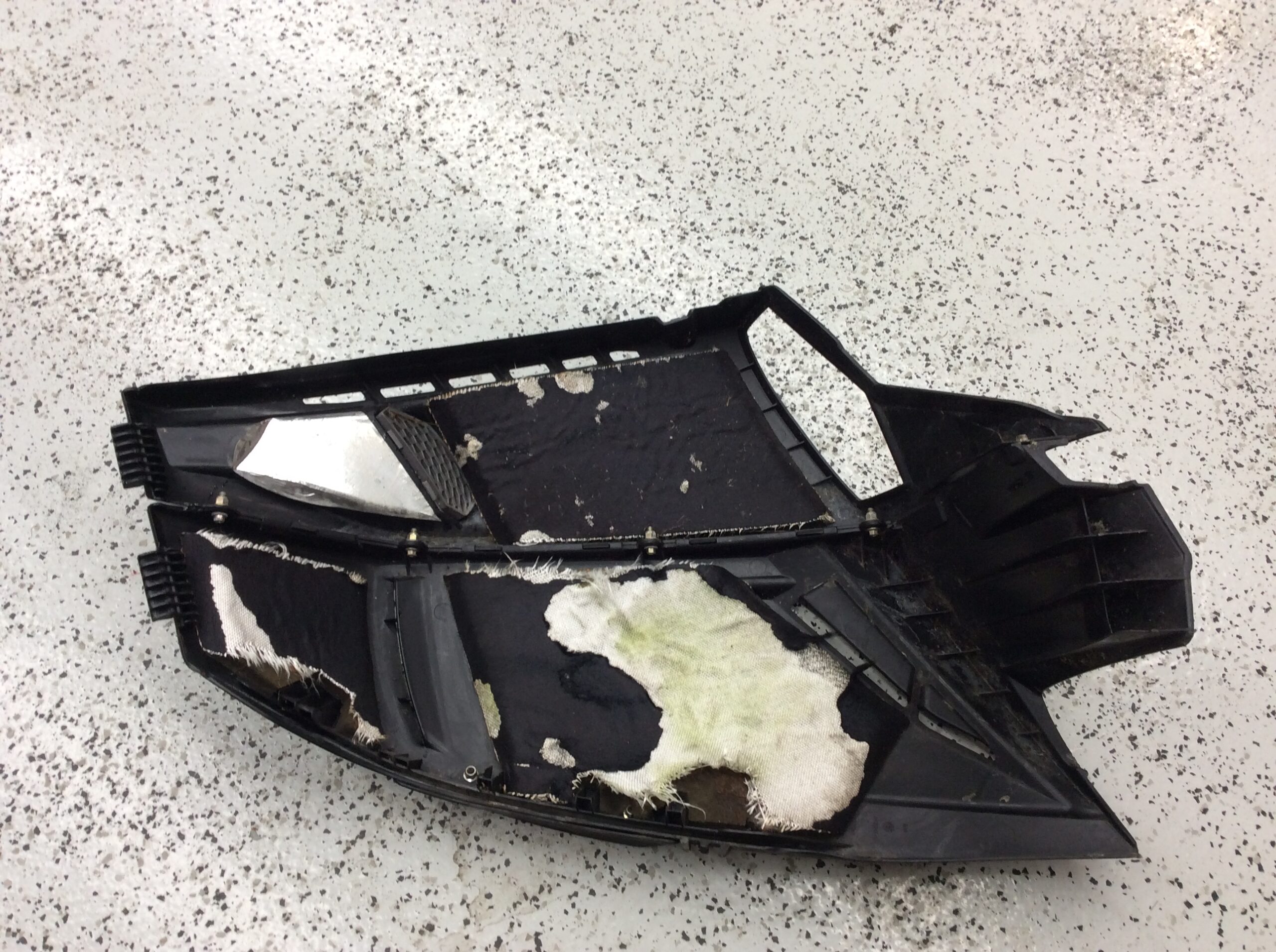 2007 Arctic Cat Right Side Panel - Image 5