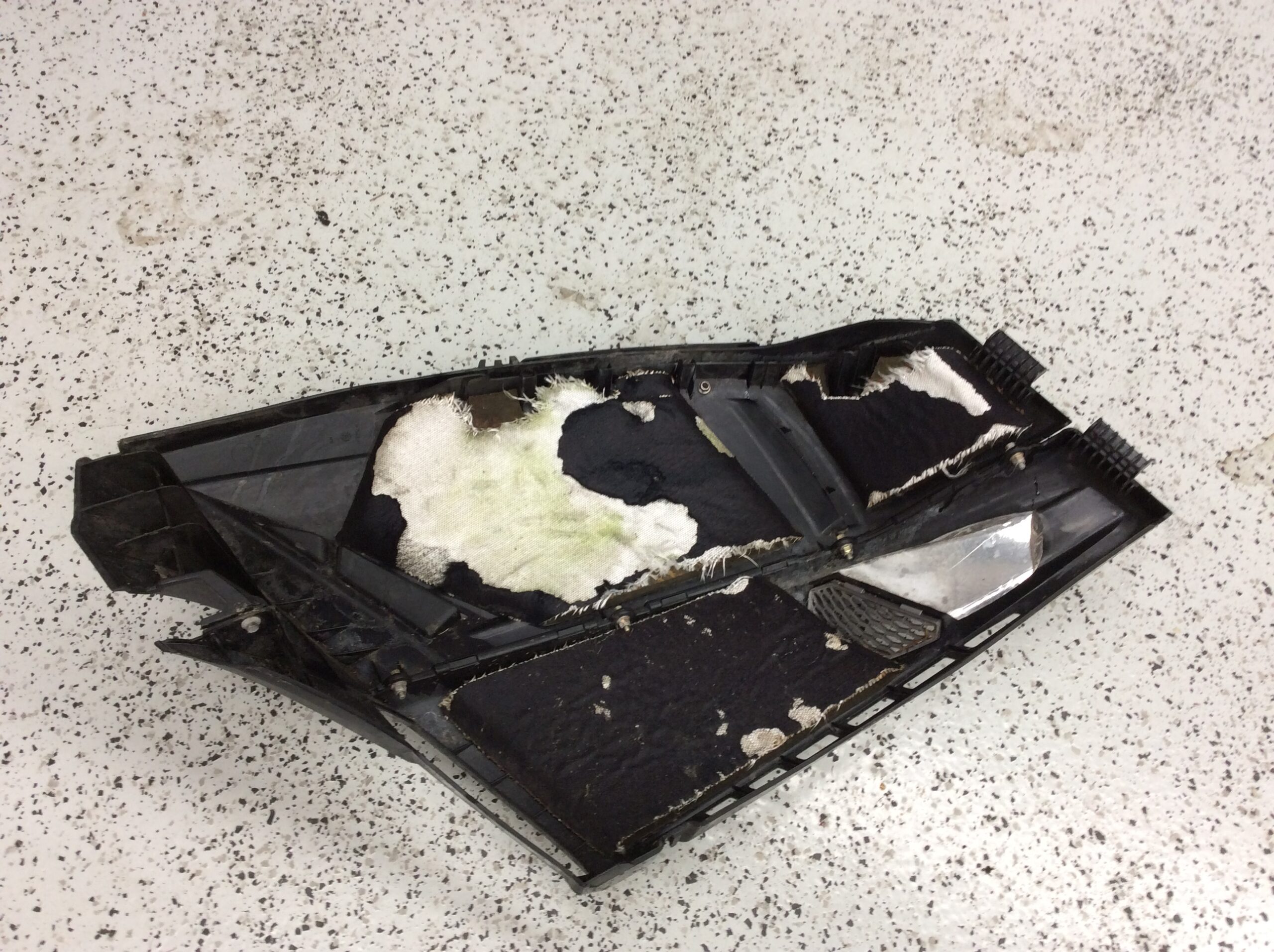 2007 Arctic Cat Right Side Panel - Image 6