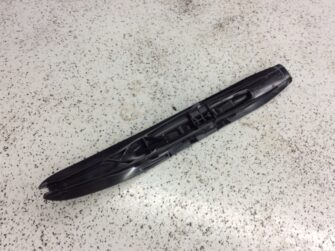 New Left Black Pilot X Ski