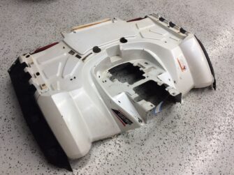 2014 Polaris Rear Fender