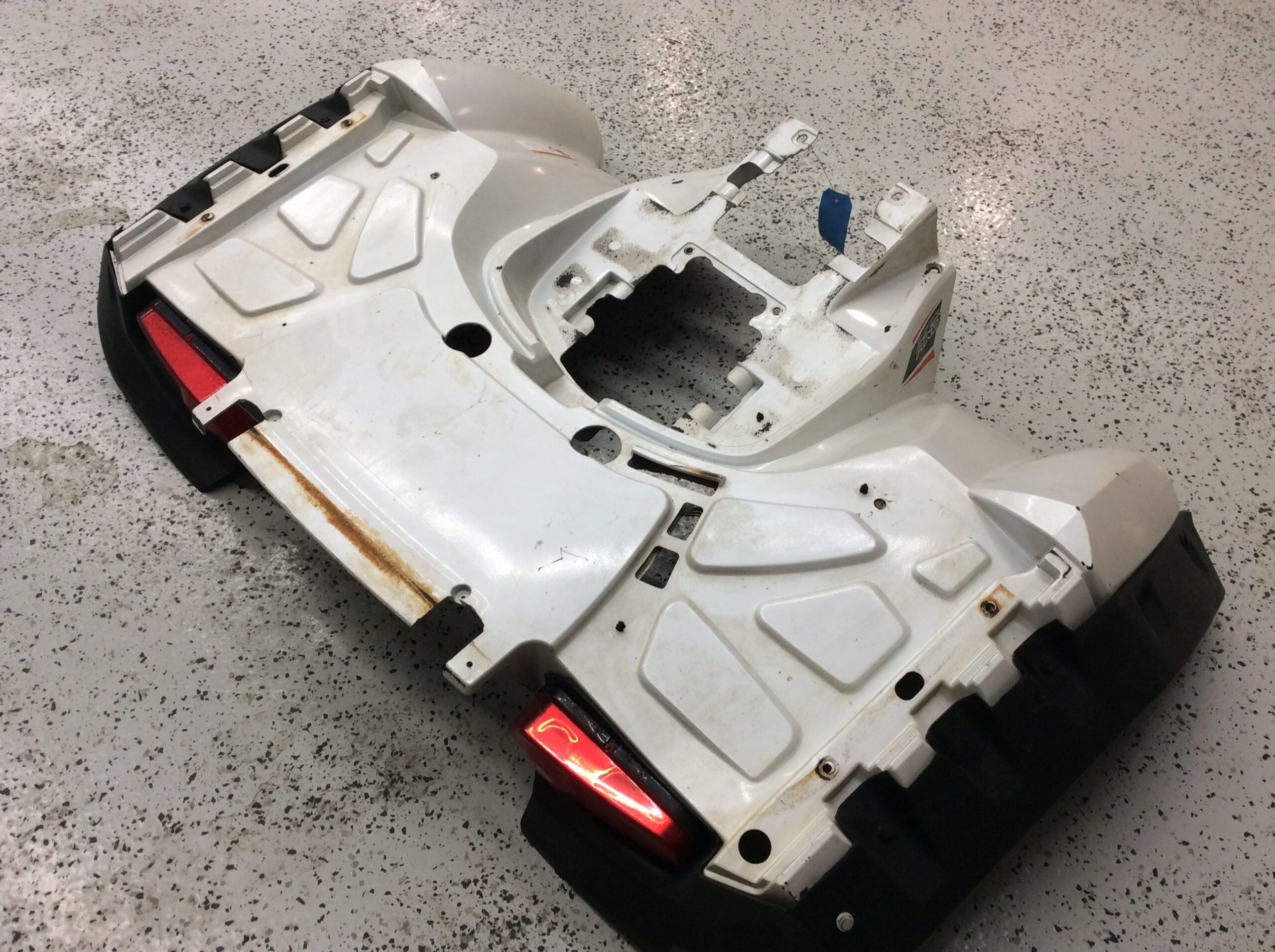 2014 Polaris Rear Fender - Image 5