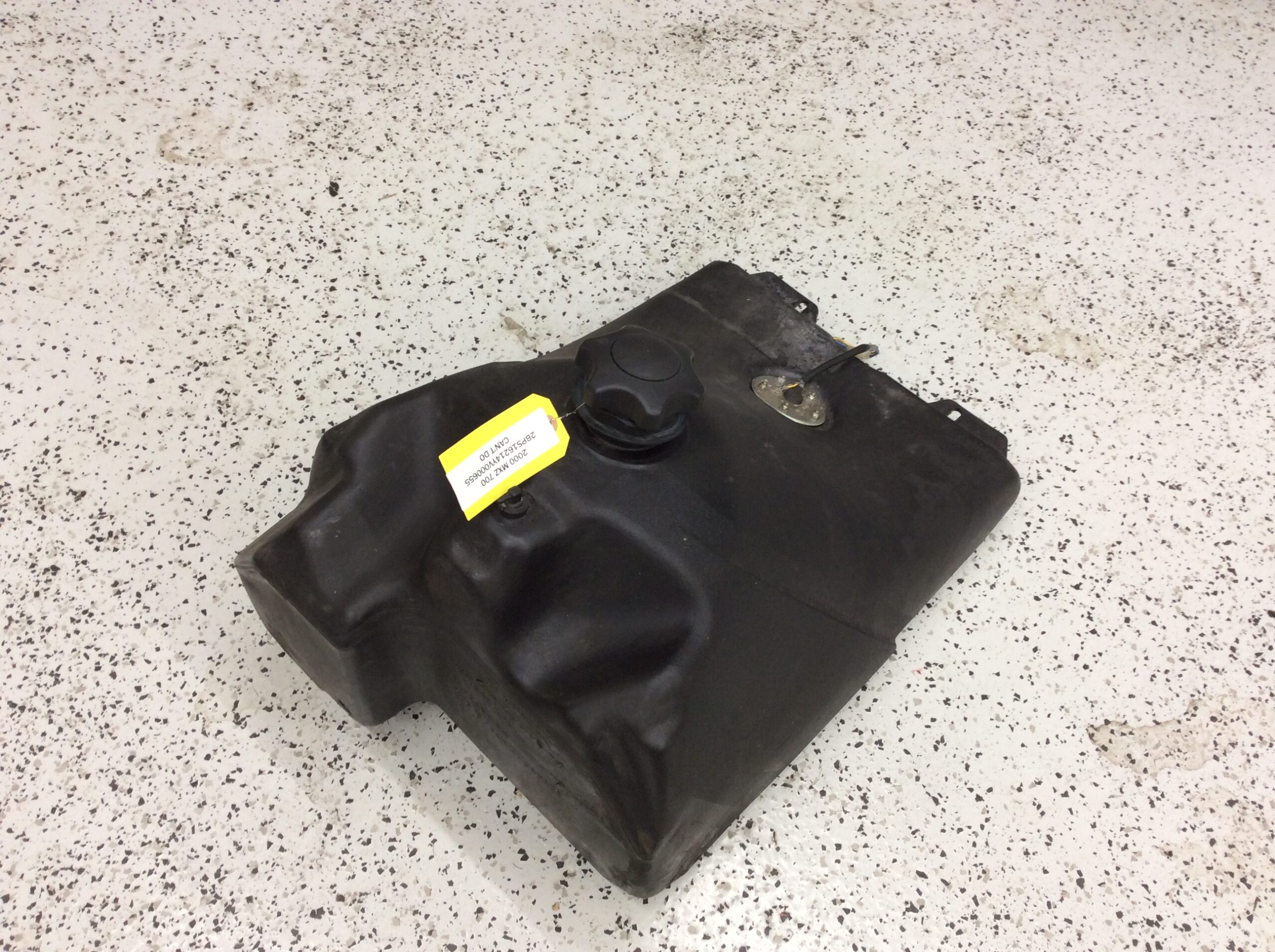 2000 Ski Doo ZX Gas Tank