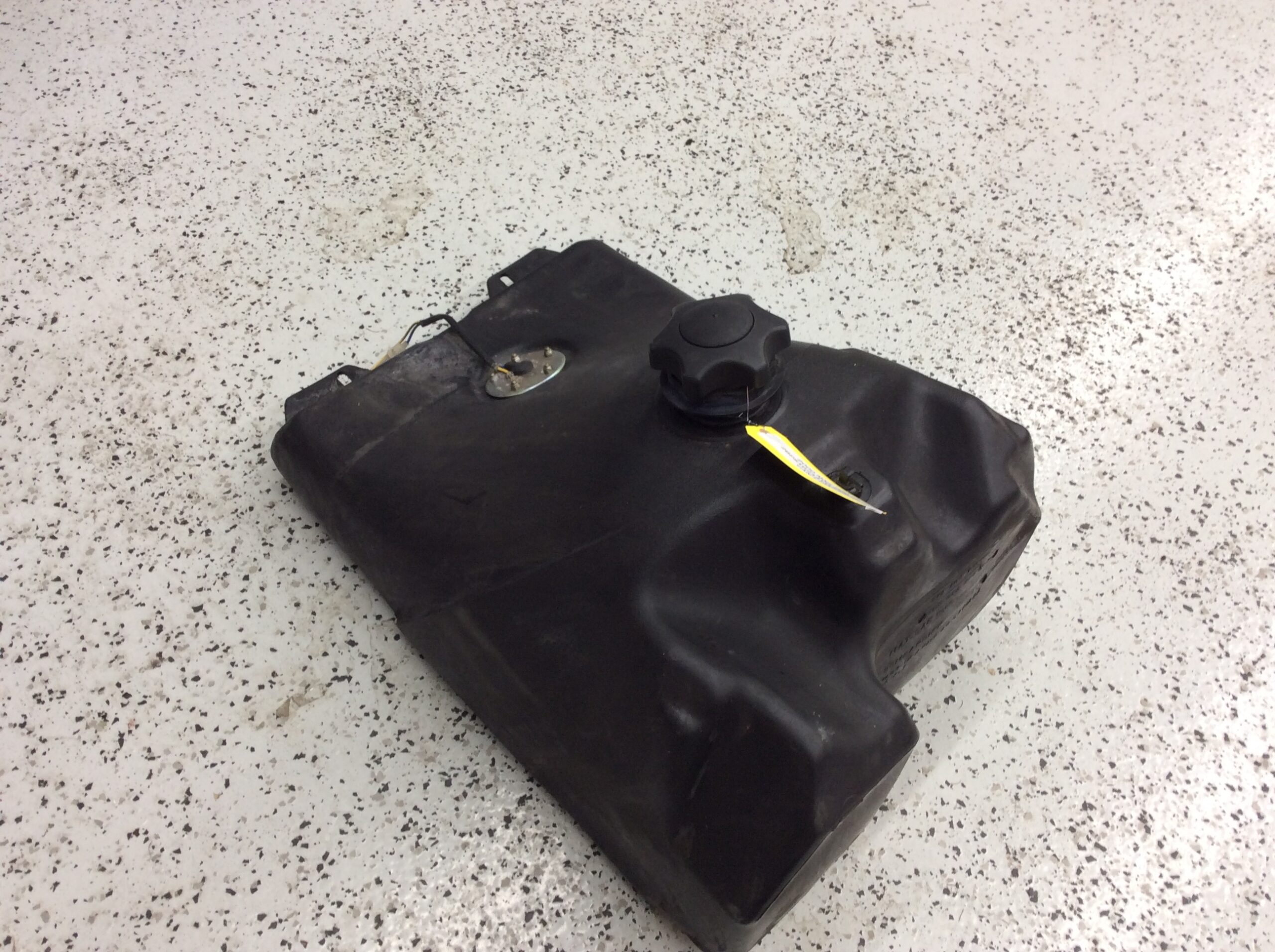 2000 Ski Doo ZX Gas Tank - Image 3