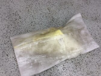 Ski Doo Lower Right Bottom Pan