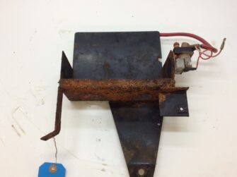 1992 Polaris Battery Box