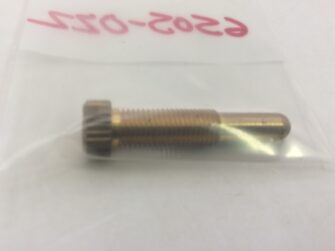 Screw, Throttle Stop