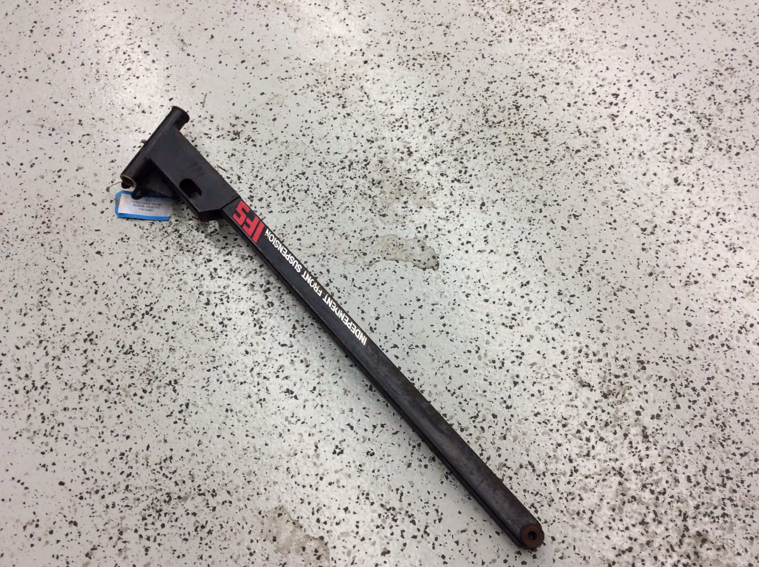 1992 Polaris Right Trailing Arm - Image 4