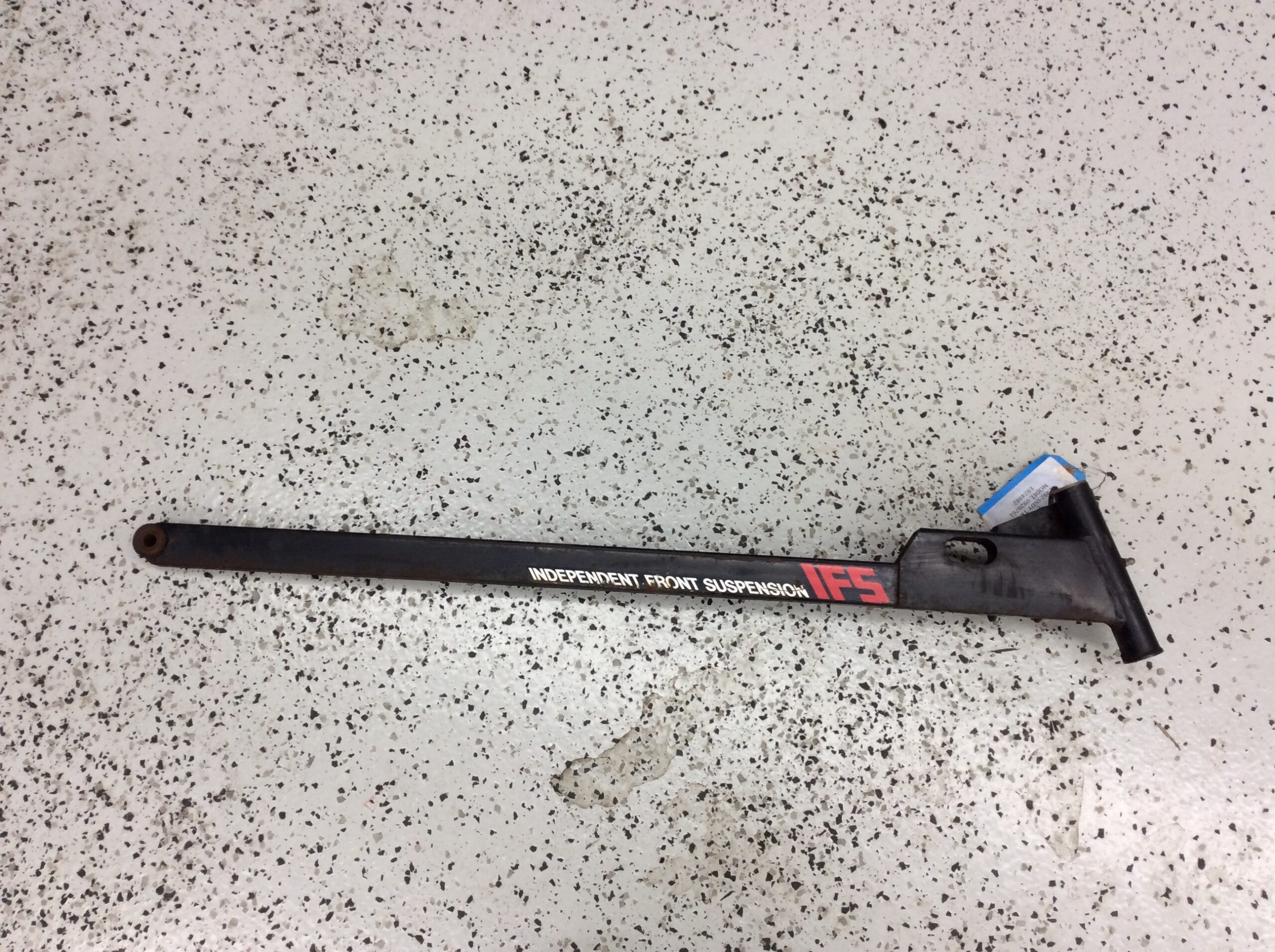 1992 Polaris Right Trailing Arm - Image 5