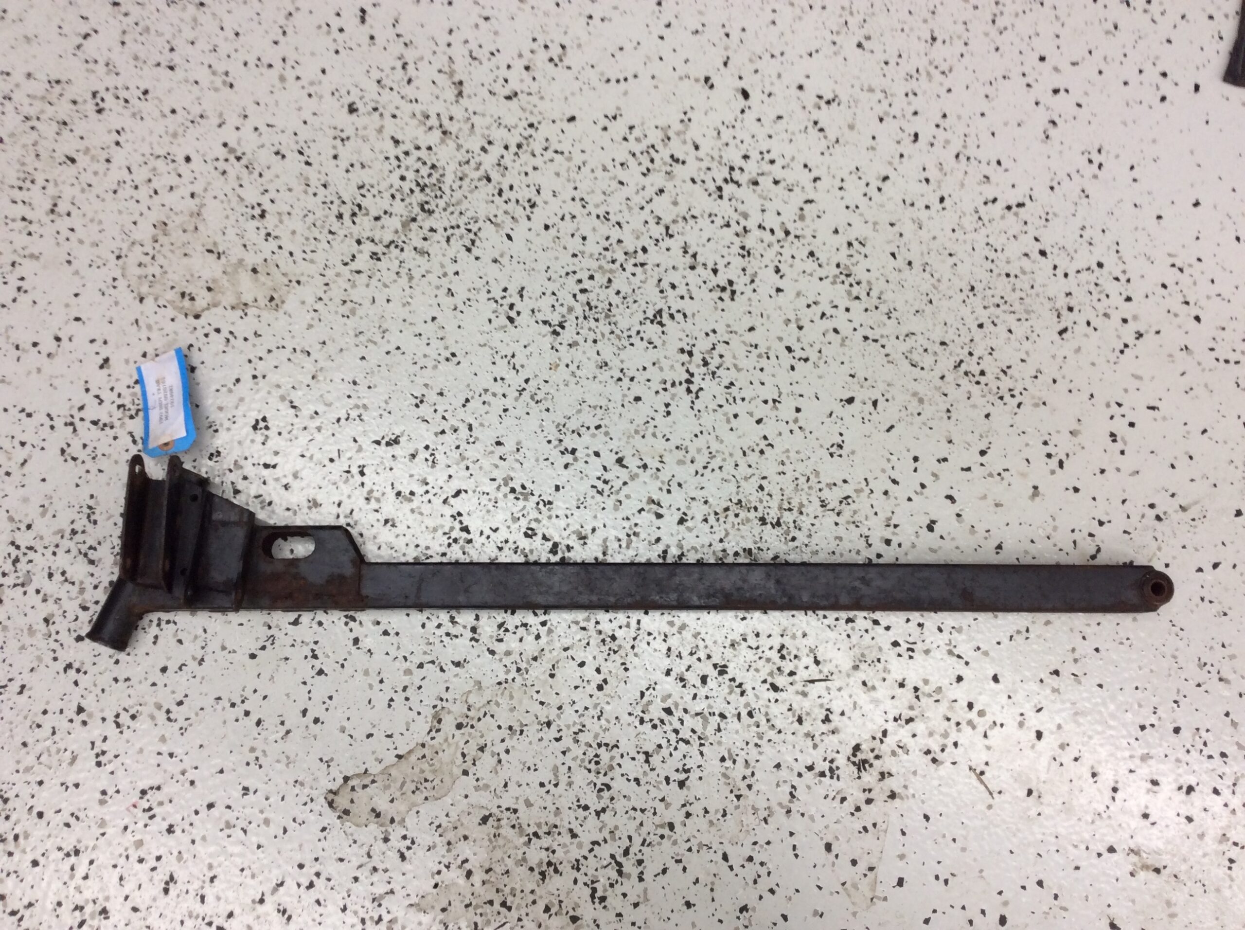 1992 Polaris Right Trailing Arm - Image 6